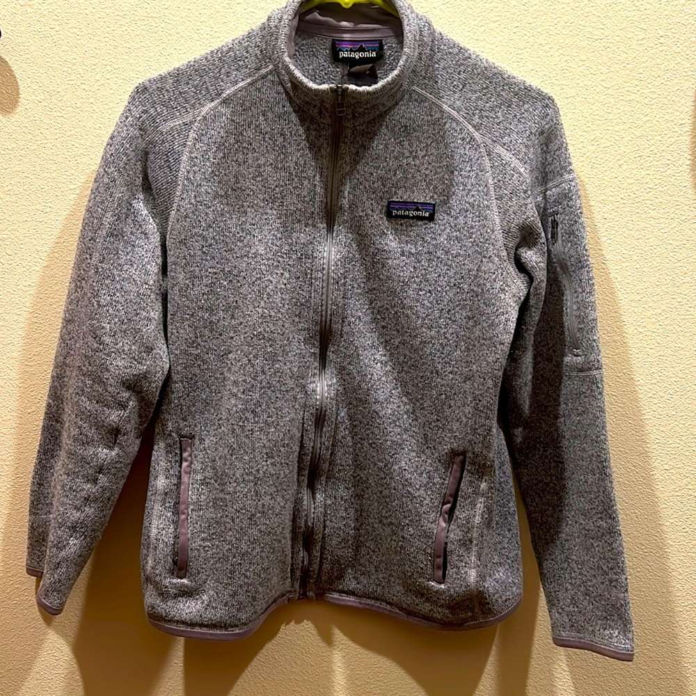 Patagonia Better Sweater Zipper Jacket